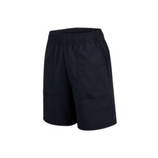 레노마수영복 아동 공용 솔리드 트렁크 블랙 RN-KS2G922-BK