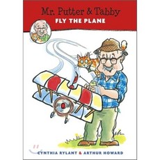 Mr. Putter & Tabby Fly the Plane paperback, Houghton Mifflin Harcourt