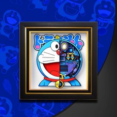 거대한 크기의 다채로운 아크릴 웨딩 사진 장식 프레임 벽걸이 그림 및 직소 퍼즐 디스플레이, 05 35x35cm, 07 Gray, 1