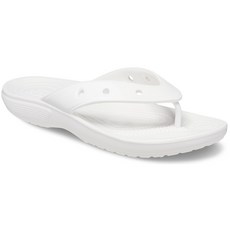 크록스 남녀공용_클래식 크록스 플립_CLASSIC CROCS FLIP_슬리퍼_207713