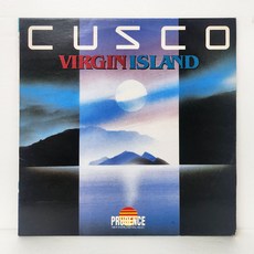 Cusco(쿠스코) / Virgin Island 엘피음반 상태(쟈켓/음반) NM/NM