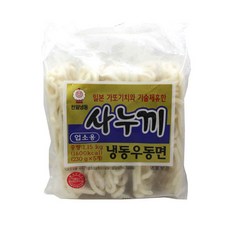 (냉동)천일냉동 사누끼우동면1.15kg