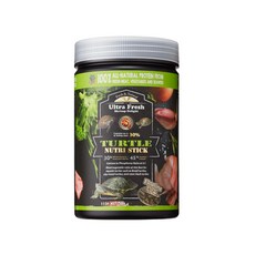 울트라 후레쉬 로얄 터틀 거북이사료 밥 먹이, 1개, 380g