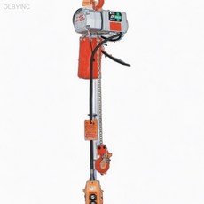 엘레판트 호이스트 BH 012 120kg 단상220V 전동윈치 무거운짐옮기기 소형공사현장, 1개, 1L