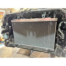 普菲迅國際 HONDA CRV 五代 1.5T 2017 全鋁製水箱