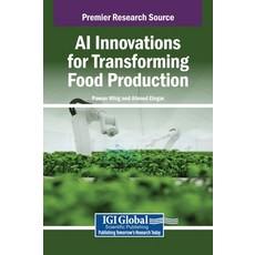 (英文圖書)AI Innovations for Transforming Food Production 精裝版, IGI Global, 英文