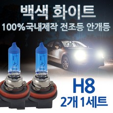 비비드화이트 비비드화이트 대표, 1세트, 비비드화이트 H8