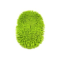 多用途洗車拖把替換布 輕鬆安裝拆卸、清洗晾曬方便, 1個