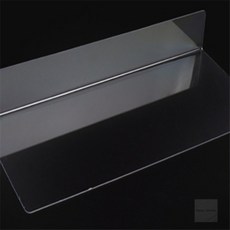 어반소소 과자매대 투명 아크릴 칸막이 28X12cm 1개입