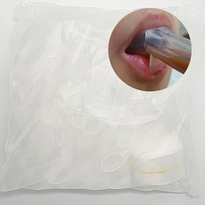 물약 먹이는 투약기 10cc 100개, 1세트