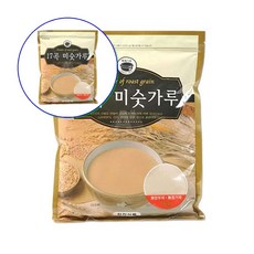 쌍문상회 미수가루 식자재미숫가루 다이어트간식 1Kg 팥빙수재료 17곡 곡물가루 식사대용식 완전식품 직장인식사대용 식사대용 아침대용식 40872EA