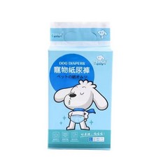 噓噓大師 寵物紙尿褲 母狗生理褲, 1個, 母狗L【9-17kg體重專用】