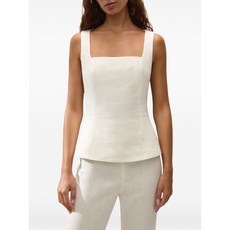 페이스풀더브랜드 미나 스퀘어 넥 탑