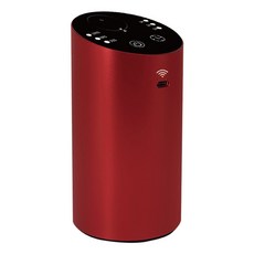 智能WiFi遠程遙控電器 純精油無水擴香儀 家用自動噴香氛 便攜香薰機 充電便攜擴香機 精油 擴香儀 香薰儀, 紅色