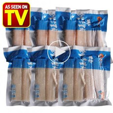 (제주직송) 은빛 찬란한 프리미엄 가시 제로 순살 은갈치 KJ-2589781W, 6개, 150g