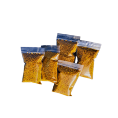 阿公養的一窩蜂 頂級油菜花粉, 50g, 1個
