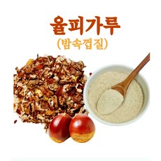 들꽃팜 모공쫀쫀 각질타파 율피가루 250g 국산100%, 1개, 1개입