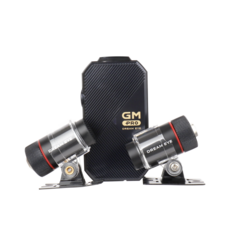 드림아이 자전거 모빌리티 블랙박스 GM PRO + 보조배터리 + 방수가방 + Gnet 32GB, 1박스