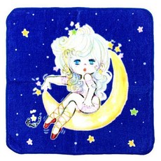 미즈모리 아도 핸드타올 문라이트, 1개