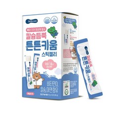 베베쿡 스틱젤리, 1개