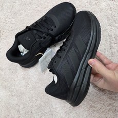 아디다스 갤럭시 런 블랙 발볼 넓은 운동화 런닝화 3500 [peratodo]