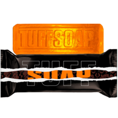 터프소프 퍼퓸 샤워바 올인원비누 UFC 챔피언 페레이라 남성비누 오렌지, 1개입, 155g