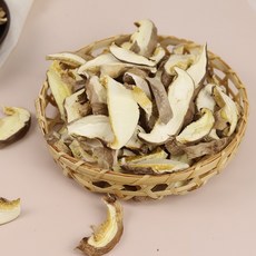 건 표고버섯 슬라이스, 1kg, 1개