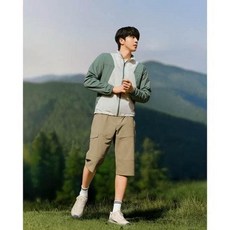 아이더 [남주혁 착장!] MOMENTUM (모멘텀) 트랙 남성 고기능성 방풍 자켓 DMM26111, G3[제이드]