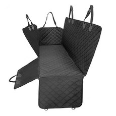 애견카시트 대형견 중형견 매트 차량용 뒷좌석용 카시트 털안붙는, 3 디럭스 플러스 [인기동승+풀백]