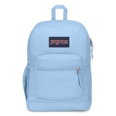 잔스포츠 JanSport Cross Town Plus 백팩 페이드 세이지 원사이즈 크로스 타운 플러스 663529