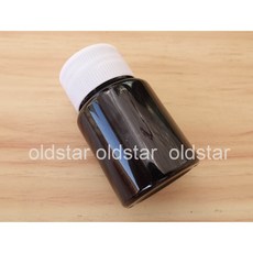 邊油 邊條修補 油邊 邊條修補 塗邊劑 約30g 艾奇利 封邊劑 皮包修理, 1個, 黑