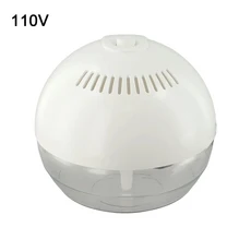 침실용 색상 변환 LED 공기 청정기 가습기 110V 상쾌하게 하고 차분한 환경을 조성하도록 설계됨, 01 us, 01 빠른  Mainland