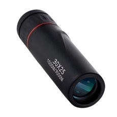 망원경 단망경 30X25 미니 콘서트 축제 공연 콤팩트 고화질 초경량 뮤지컬, 21mm