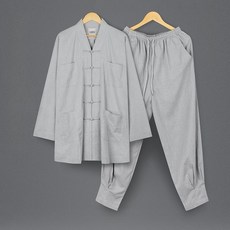 JoYouth 스님옷 상하의 여름 스님 승려복 불교 승복 스님복 생활 법복 절복 남성