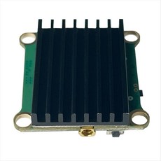 1.2G 1.3G 3W VTX 3000MW 9 채널 FPV RC Racing Drone 용 오디오 비디오 송신기 PAL/NTSC, 임의의 색상