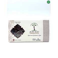 Premium Quality Tunisian Dates 프리미엄 품질의 튀니지 데이트 대추야자, 1개, 1kg