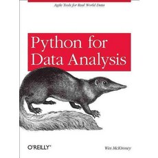 Python for Data Analysis:Data Wrangling with Pandas Numpy and Ipython, O'Reilly Media