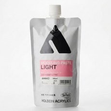 홀베인 모데링 페이스트 라이트 AM443 300ml 일본산, 1개