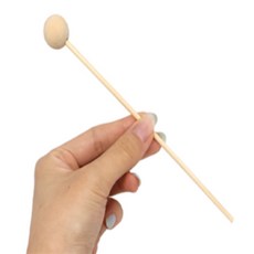 신라Pick 디퓨저 우드볼 스틱 18cm 4p 디퓨져공병