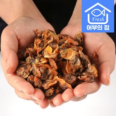 어부의집 국산 벌교 냉동 손질 자숙 꼬막 꼬막살 1kg, 1개
