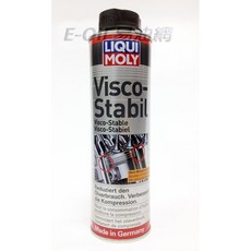 【易油網】LIQUI MOLY 力魔 Visco Stabil 黏度穩定劑 #1017, 1瓶