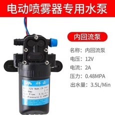 智能雙核水泵 關槍自停, 1個, 祥雲小馬達水泵