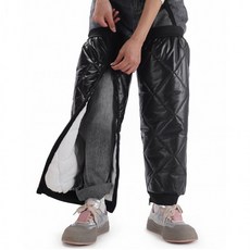 방풍 오토바이 야외작업 다리 토시 2P LM-0771, ONE