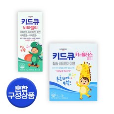 일동제약 키드큐 젤리, 1개, 60회분