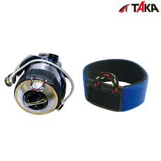 타카산업 레트로 네오 낚시 스풀밴드 스피닝릴 스풀밴드, 1개, 색상랜덤