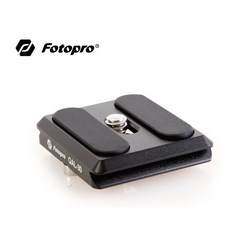 FOTOPRO QAL-30 快拆底板 FY-PRO 三腳架雲台快拆座 快拆板, 1個