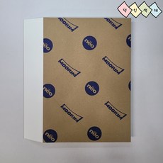 무림 백상지 모조지 150g A4 125매 상장용지