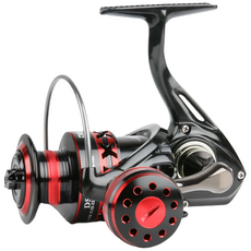 12KG剎車力 金屬遠投紡車捲線器, 全金屬捲線器（DS-3000）