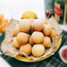 냉동 치즈 볼 에어프라이어 모짜렐라 대용량 간식 치즈 볼 이벤트용 캠핑용 가정용 행사용 어린이 아이들