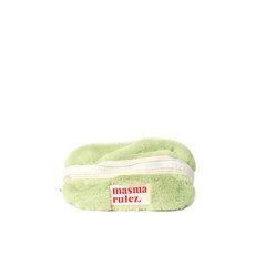 마스마룰즈 180도 Hapoom cosmetic pouch _ Bodry 옐로우그린 390935